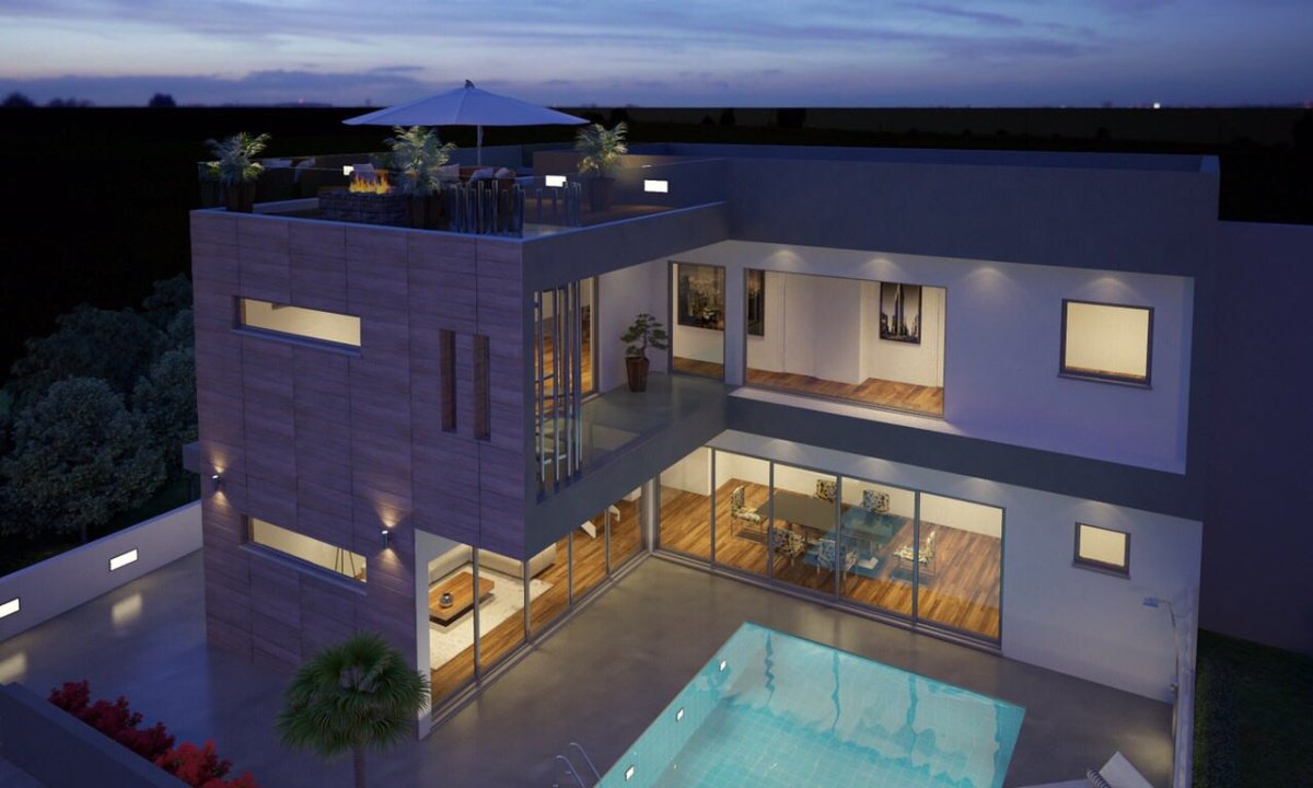 3 bedrooms Villa in Limassol, Cyprus No. 38256