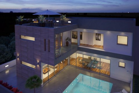 3 bedrooms Villa in Limassol,  No. 38256 7