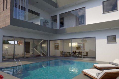 3 bedrooms Villa in Limassol,  No. 38256