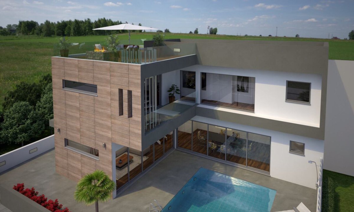 3 bedrooms Villa in Limassol, Cyprus No. 38256