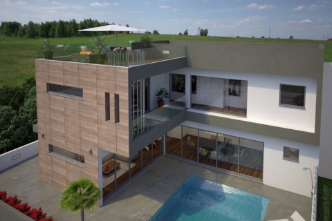 3 bedrooms Villa in Limassol,  No. 38256 3