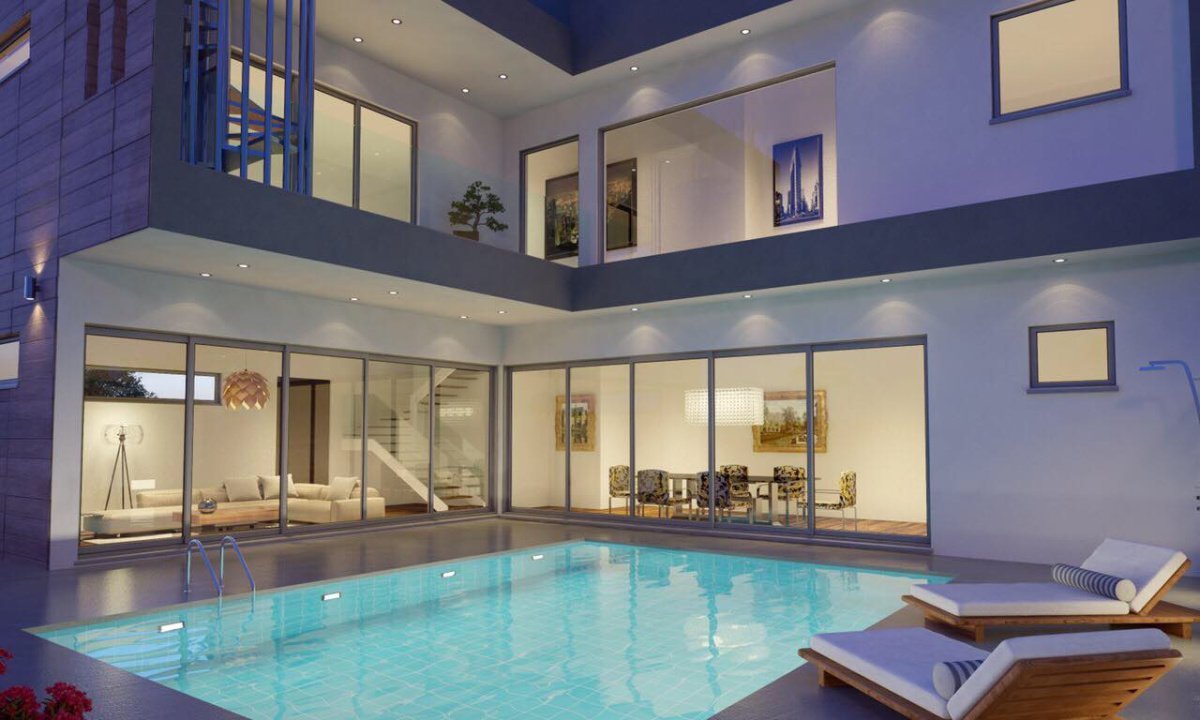 3 bedrooms Villa in Limassol, Cyprus No. 38256