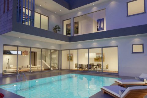 3 bedrooms Villa in Limassol,  No. 38256 4