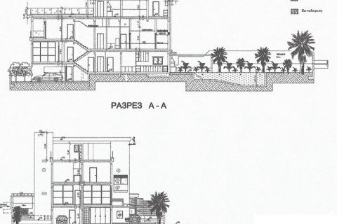 Studio Villa in Nicosia, No. 38252