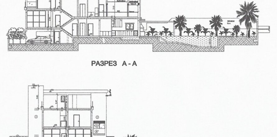 Studio Villa in Nicosia,  No. 38252