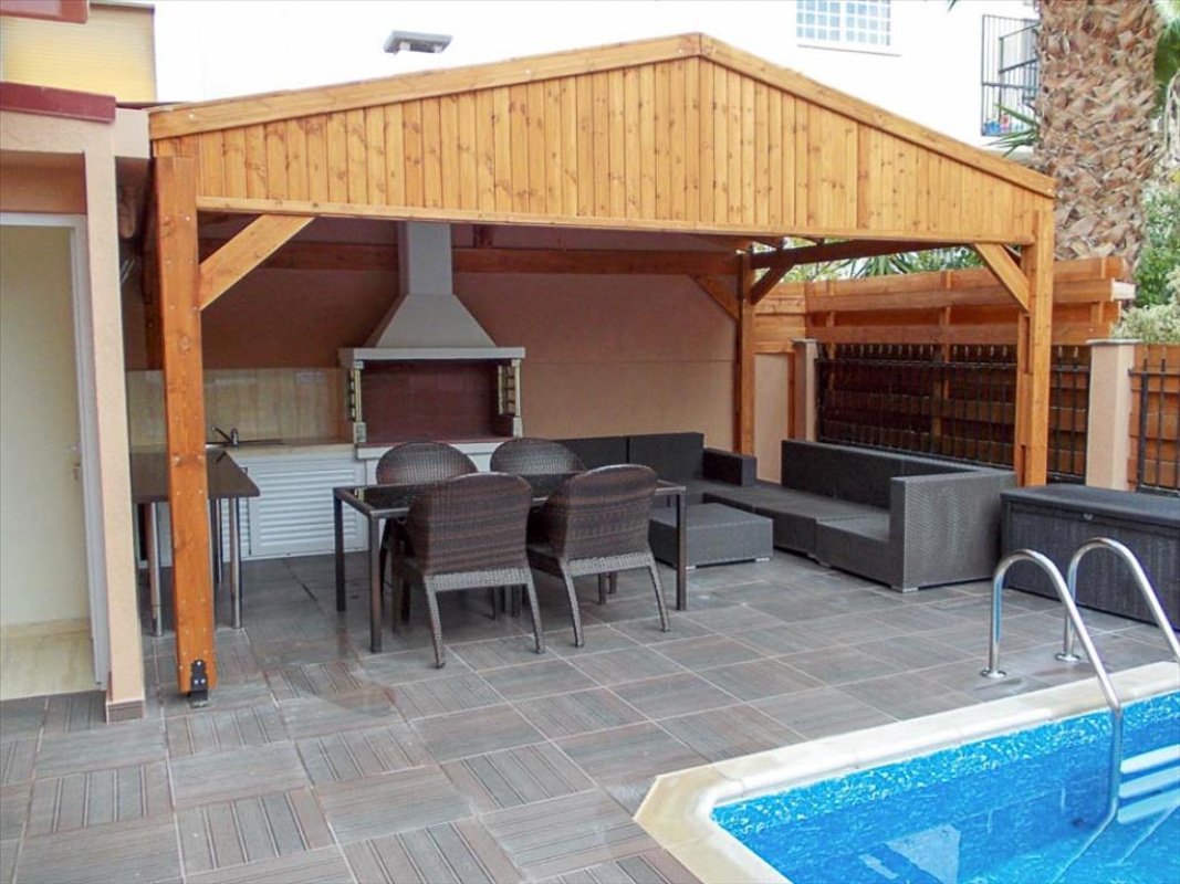3 bedrooms Villa in Limassol, Cyprus No. 38250