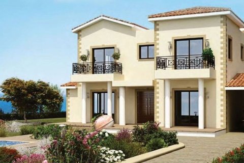 3 bedrooms Villa in Kouklia, Paphos,  No. 45656