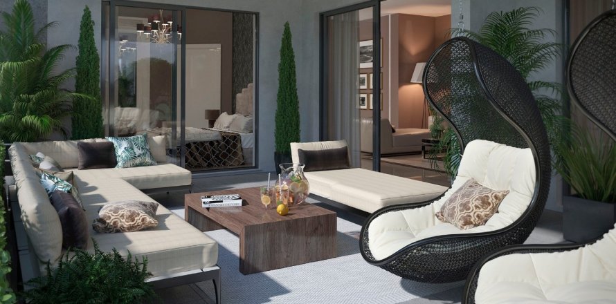 3 bedrooms Apartment in Germasogeia, Limassol,  No. 6723