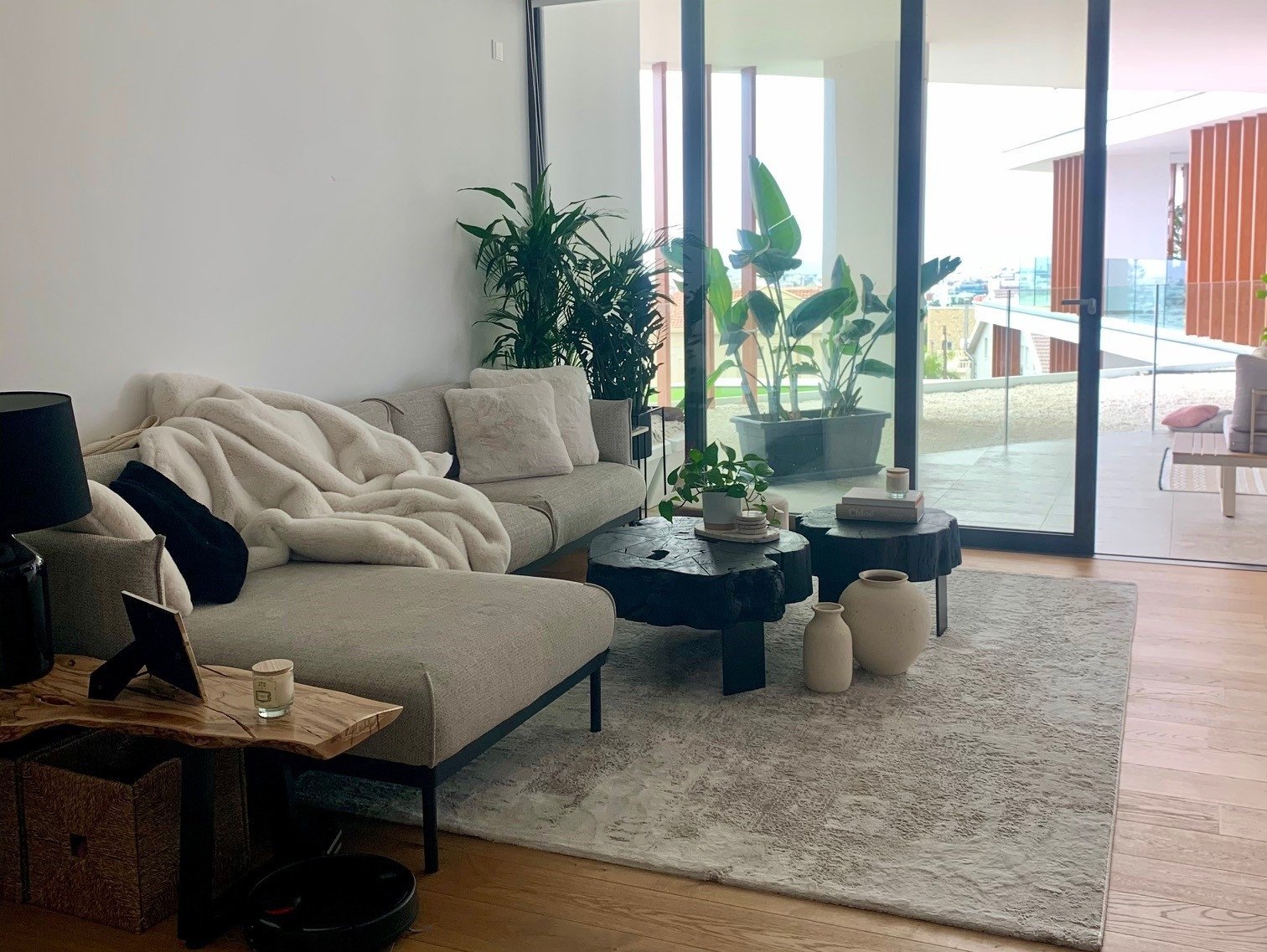 3 dormitorios Apartamento en Germasogeia, Limassol, Chipre No. 6725