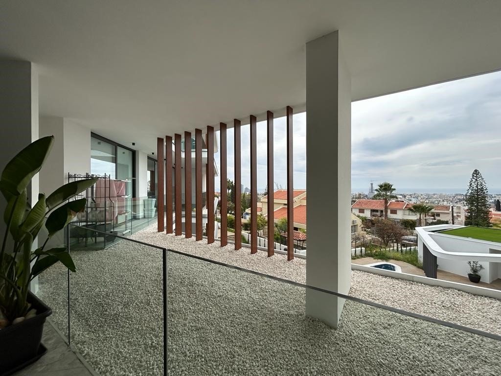 3 dormitorios Apartamento en Germasogeia, Limassol, Chipre No. 6725
