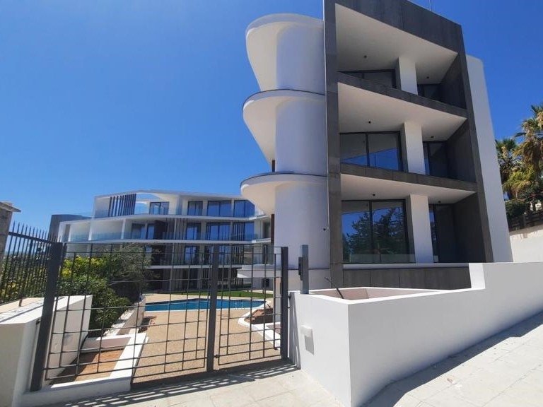 3 dormitorios Apartamento en Germasogeia, Limassol, Chipre No. 6725