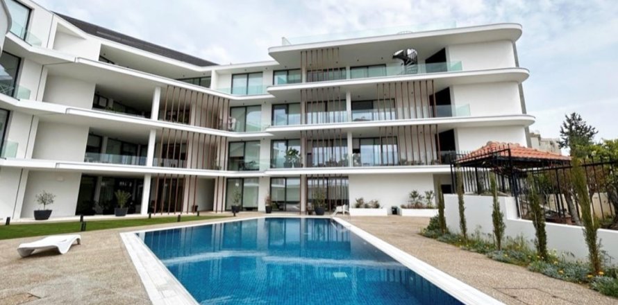 3 chambres Appartement à Germasogeia, Limassol,  No. 6725