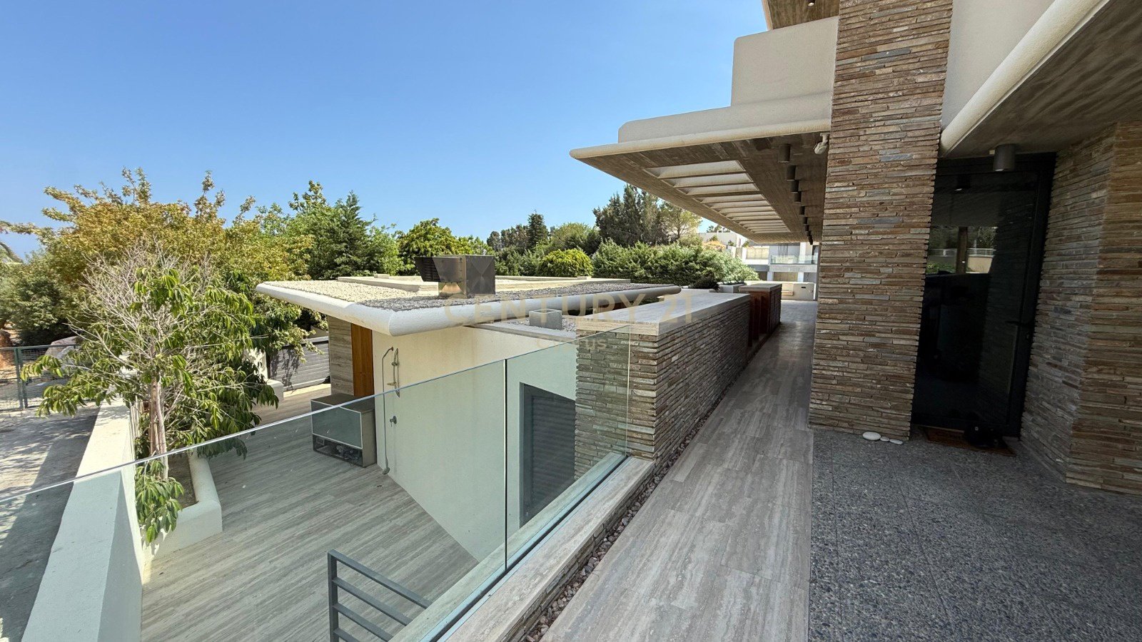 6 chambres Villa à Agios Athanasios, Limassol, Chypre No. 53515