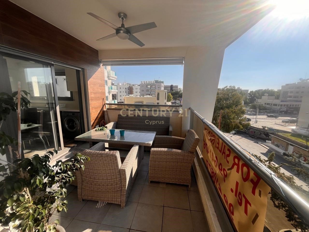 3 dormitorios Apartamento en Germasogeia, Limassol, Chipre No. 53513