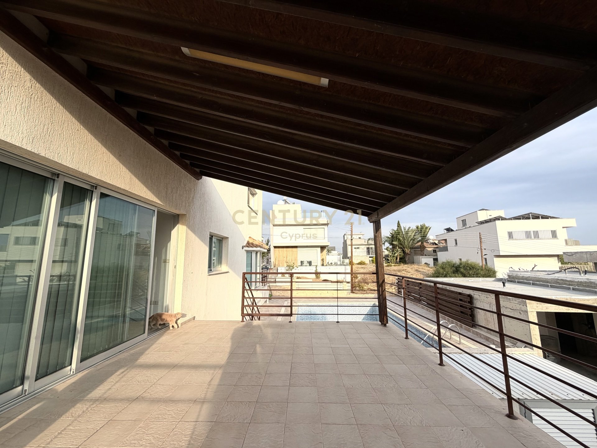 5 bedrooms Villa in Limassol, Cyprus No. 53518