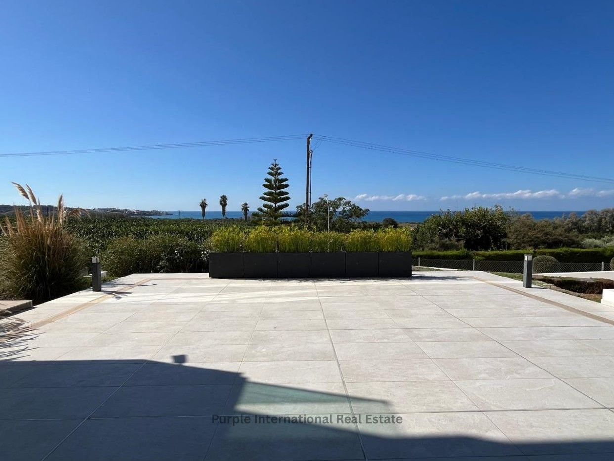 7 bedrooms Villa in Pegeia, Paphos, Cyprus No. 36759