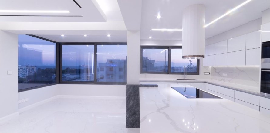 3 chambres Appartement à Limassol,  No. 48514