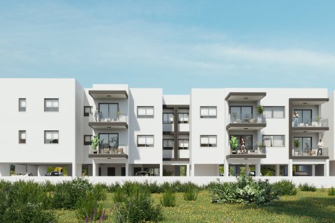 2 bedrooms Apartment in Pervolia, Larnaka,  No. 49421 2