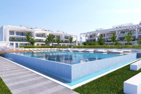 1 bedroom Apartment in Pervolia, Larnaka, No. 49426 2