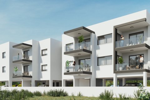 2 bedrooms Apartment in Pervolia, Larnaka,  No. 49422 4