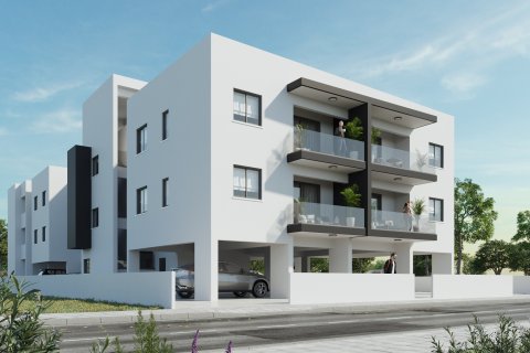 2 bedrooms Apartment in Pervolia, Larnaka,  No. 49423