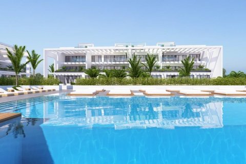 1 bedroom Apartment in Pervolia, Larnaka,  No. 49427