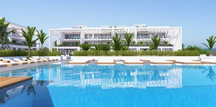 2 bedrooms Apartment in Pervolia, Larnaka,  No. 49424