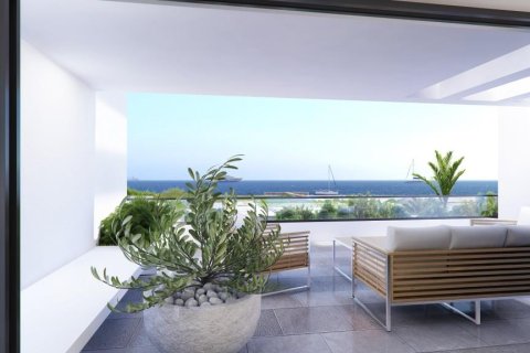 2 bedrooms Apartment in Pervolia, Larnaka,  No. 49424 21