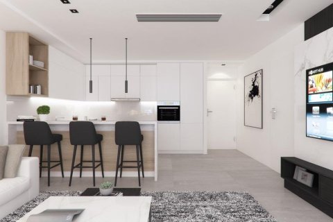 2 bedrooms Apartment in Pervolia, Larnaka,  No. 49424 16