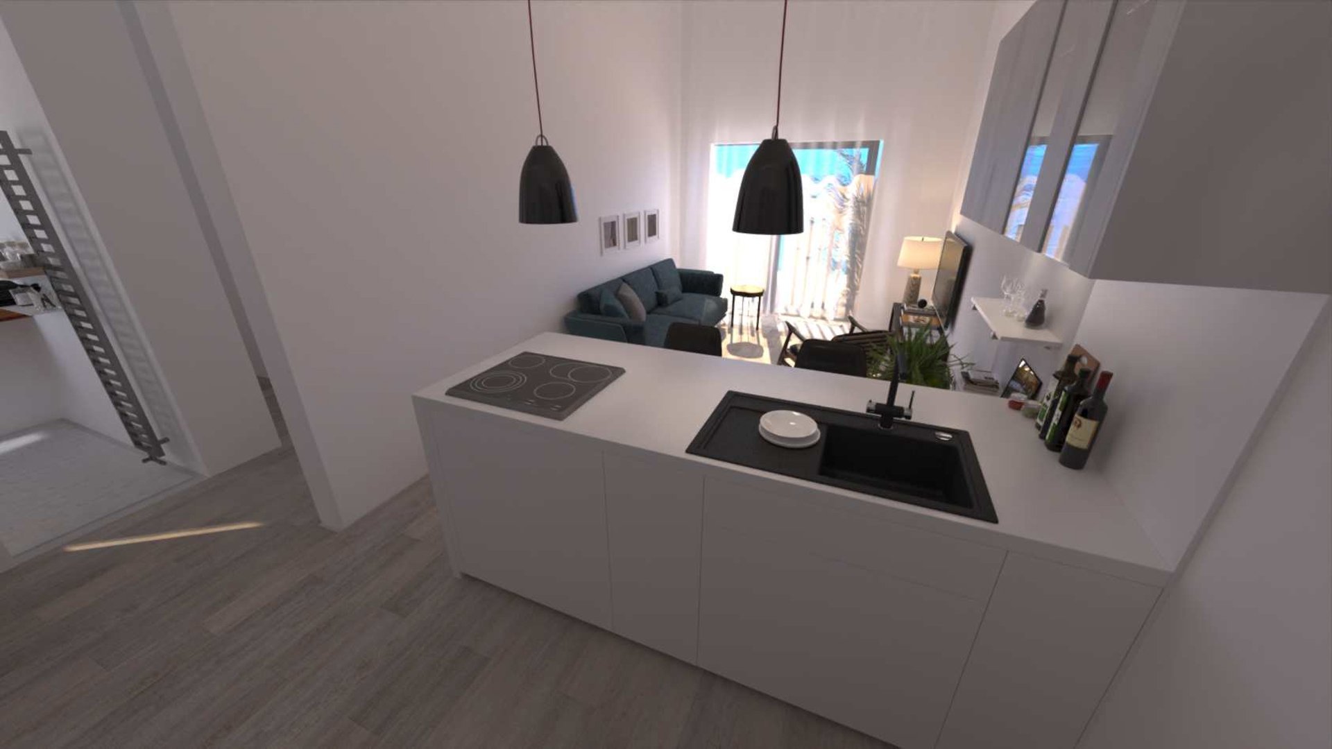 3 chambres Appartement à Pyla, Larnaka, Chypre No. 26513