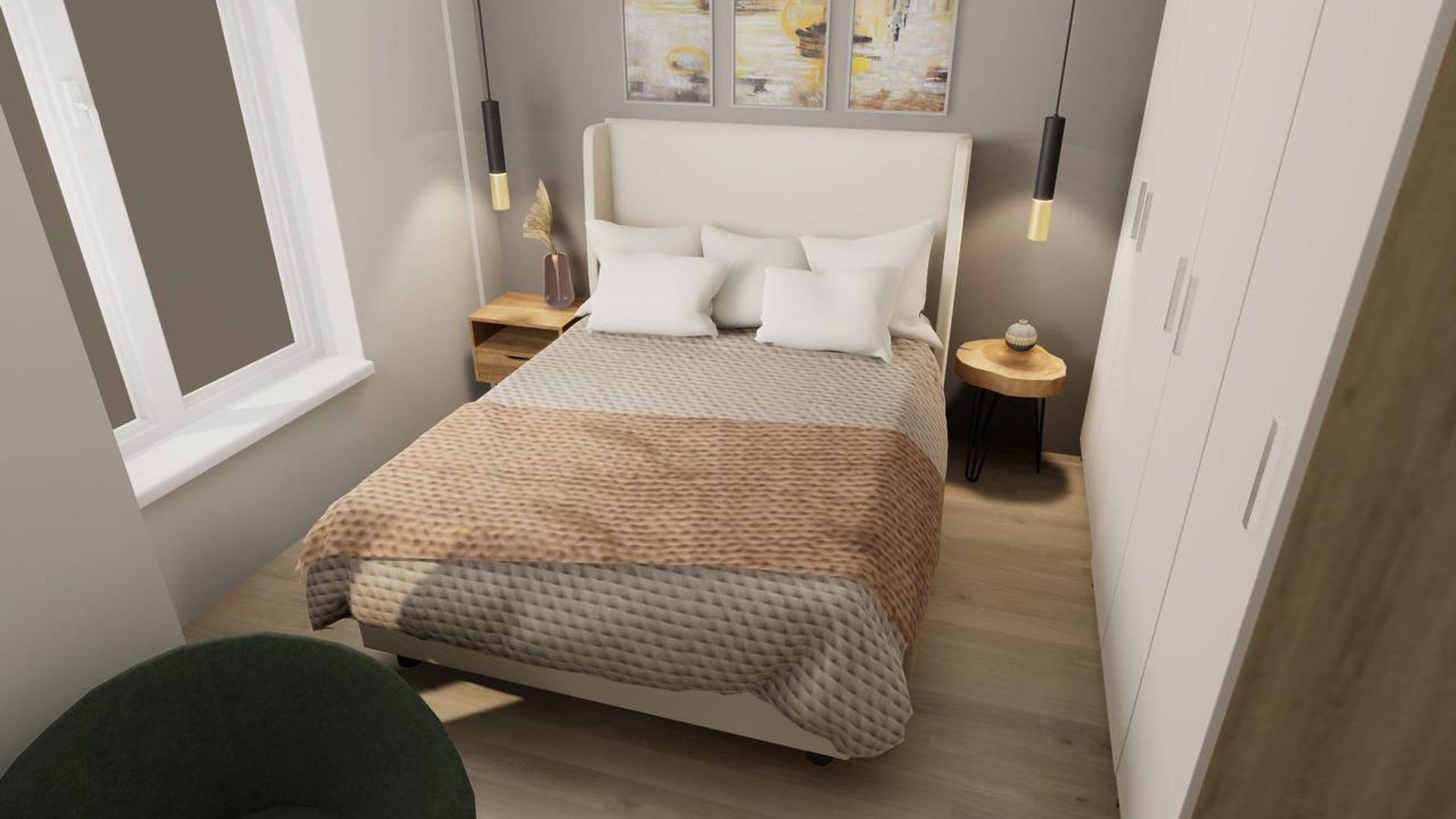 3 chambres Appartement à Pyla, Larnaka, Chypre No. 26513