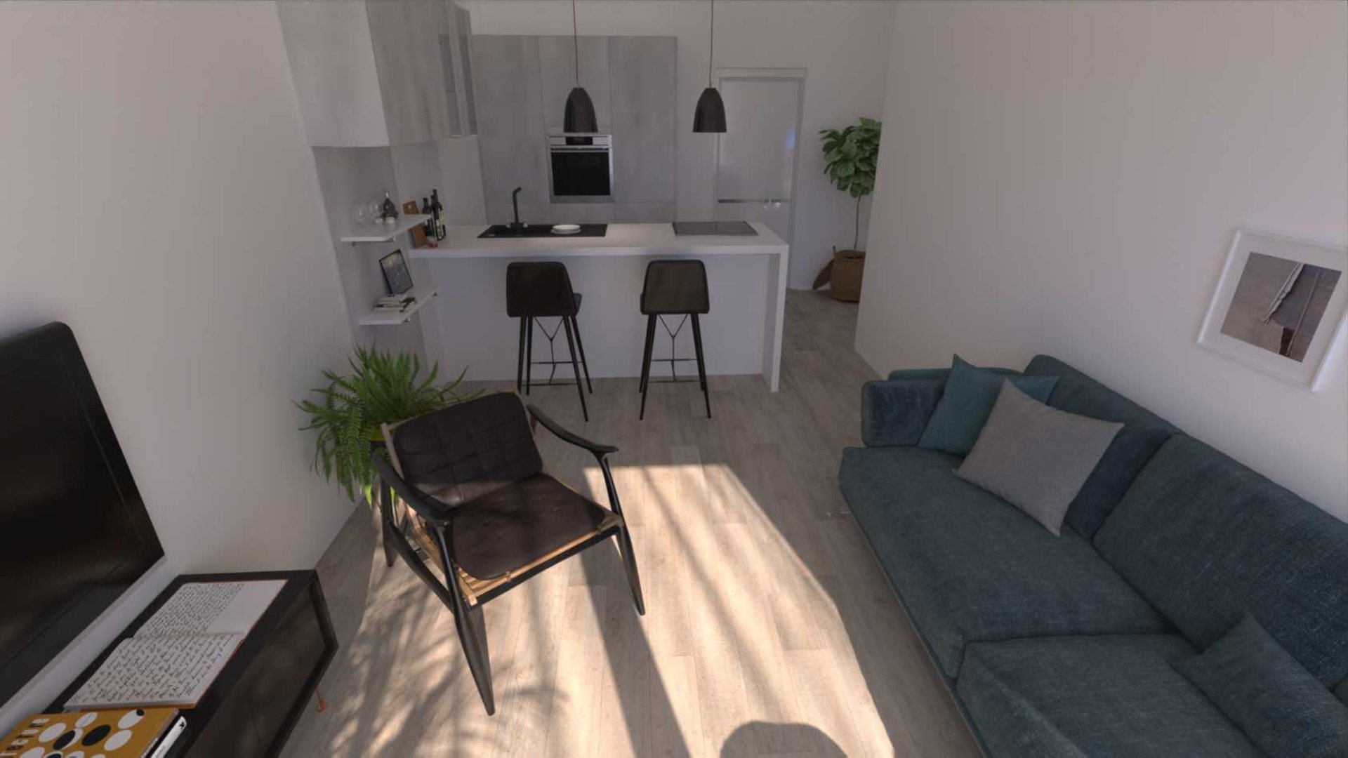 3 chambres Appartement à Pyla, Larnaka, Chypre No. 26513