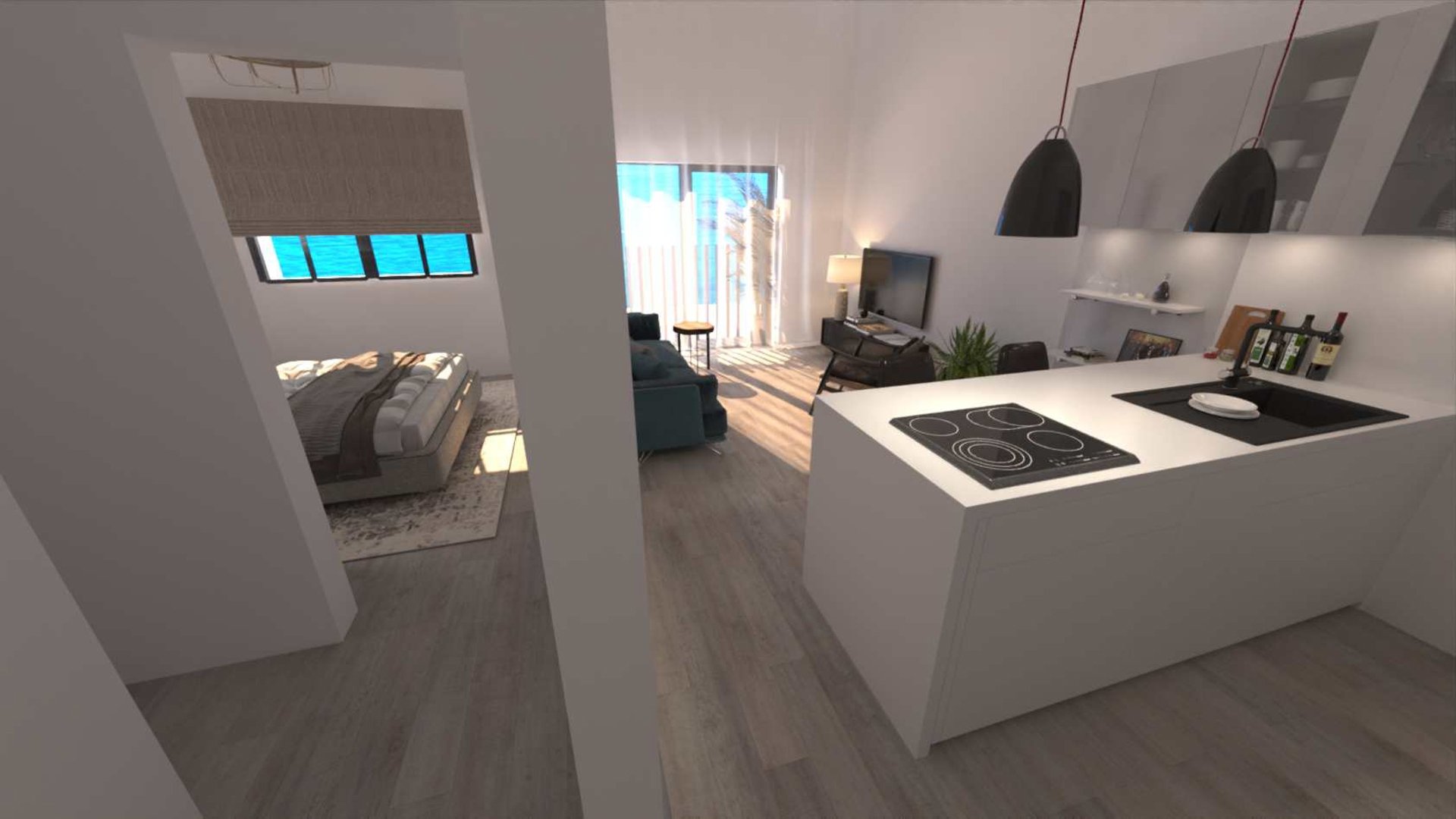 3 chambres Appartement à Pyla, Larnaka, Chypre No. 26513