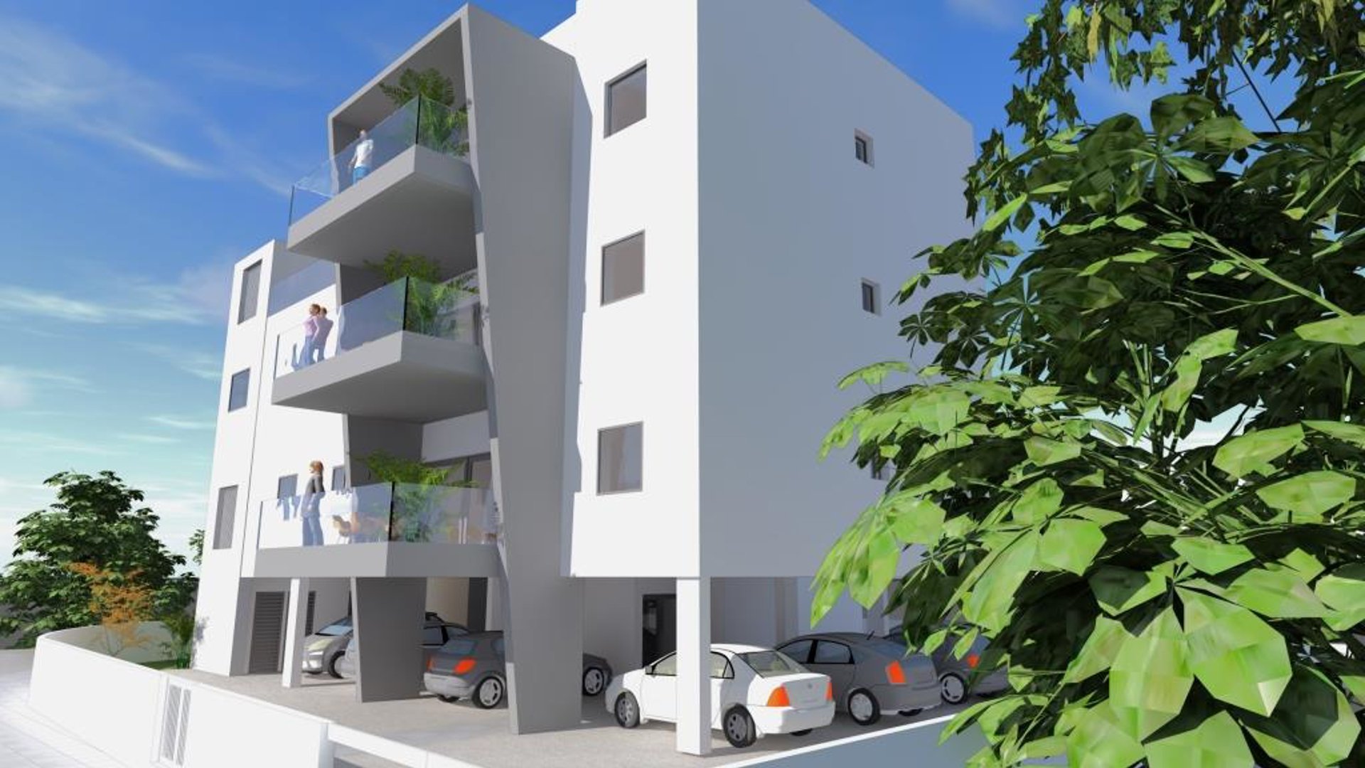 2 dormitorios Apartamento en Kato Polemidia, Limassol, Chipre No. 26511