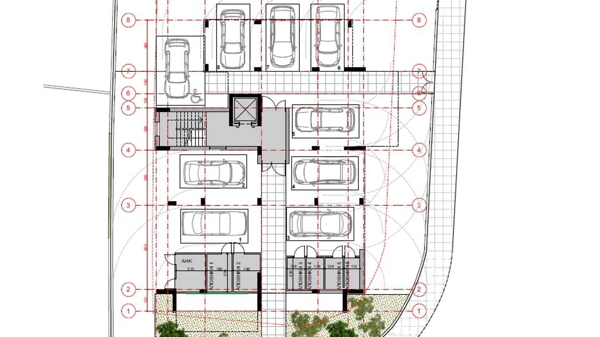 2 dormitorios Apartamento en Kato Polemidia, Limassol, Chipre No. 26511