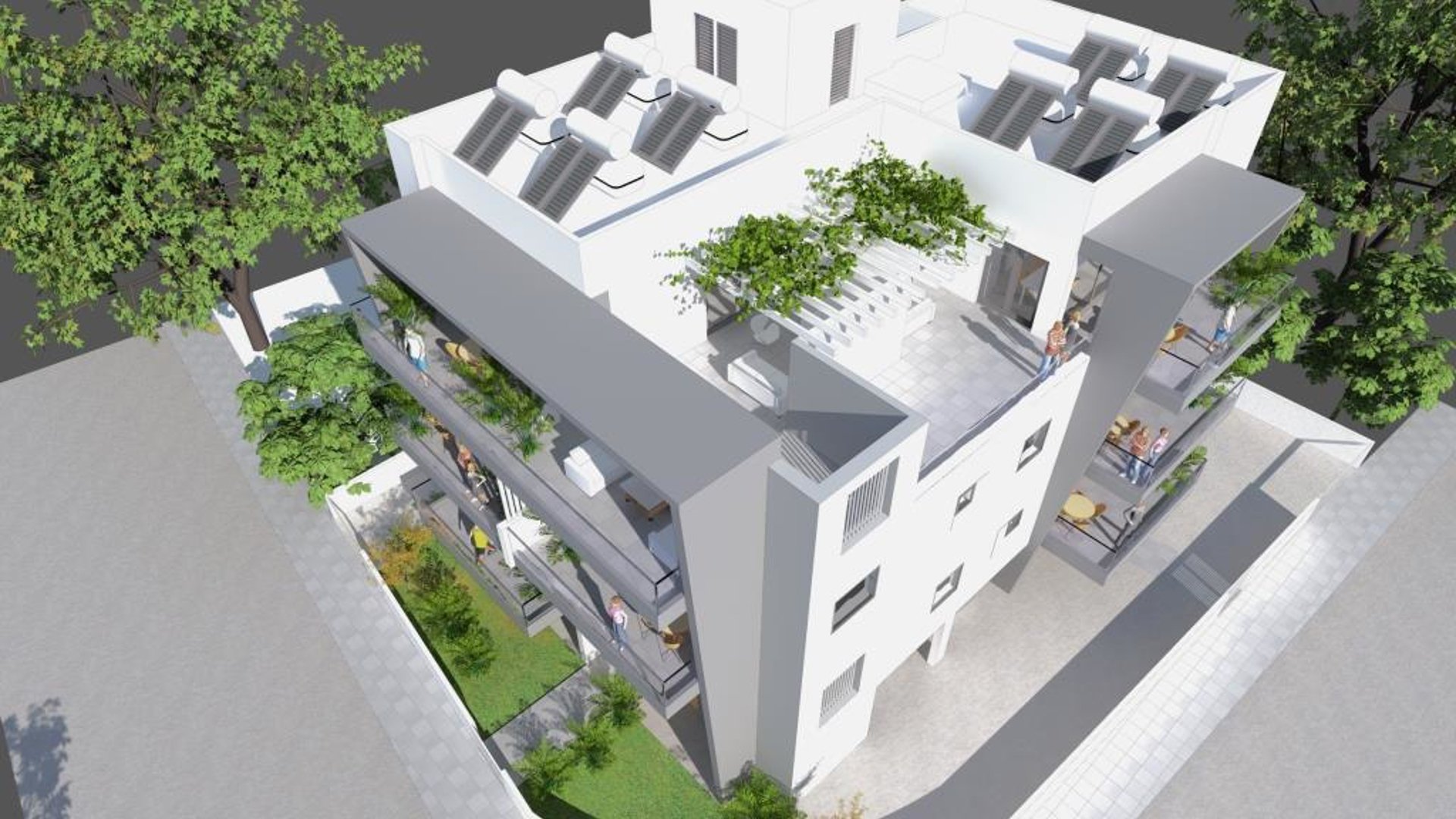 2 dormitorios Apartamento en Kato Polemidia, Limassol, Chipre No. 26511