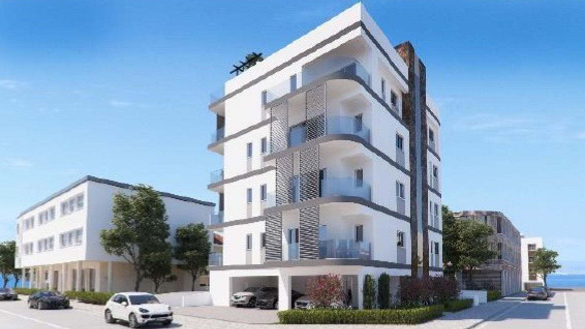 1 dormitorio Apartamento en Neapolis, Limassol, Chipre No. 26512