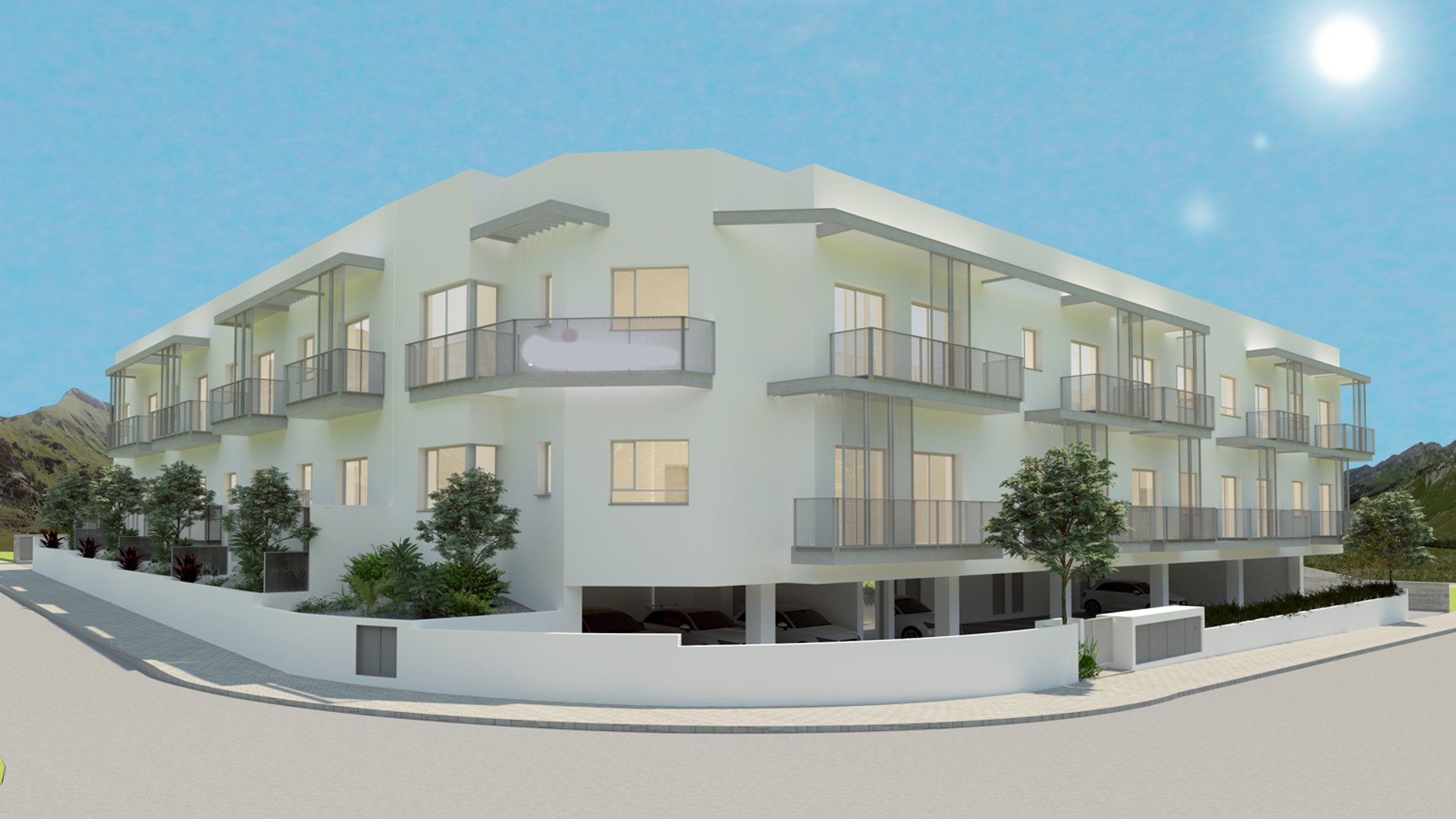 2 chambres Appartement à Pyla, Larnaka, Chypre No. 26514