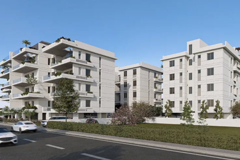 2 bedrooms Apartment in Larnaca, Larnaka,  No. 48156 12