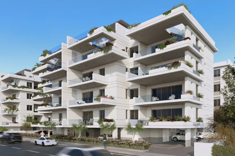 2 dormitorios Apartamento en Larnaca, Larnaka,  No. 48155 10
