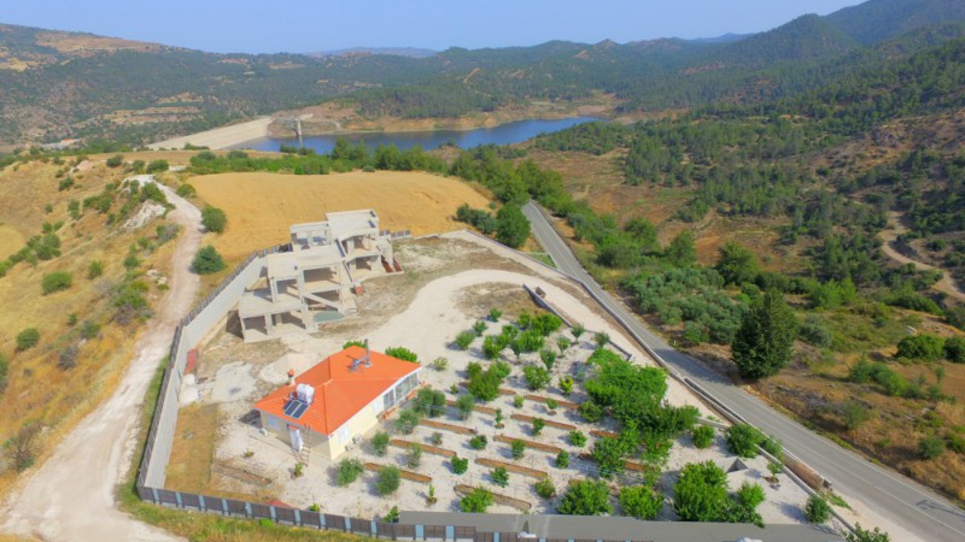 4 bedrooms Villa in Troodos, Limassol, Cyprus No. 25991