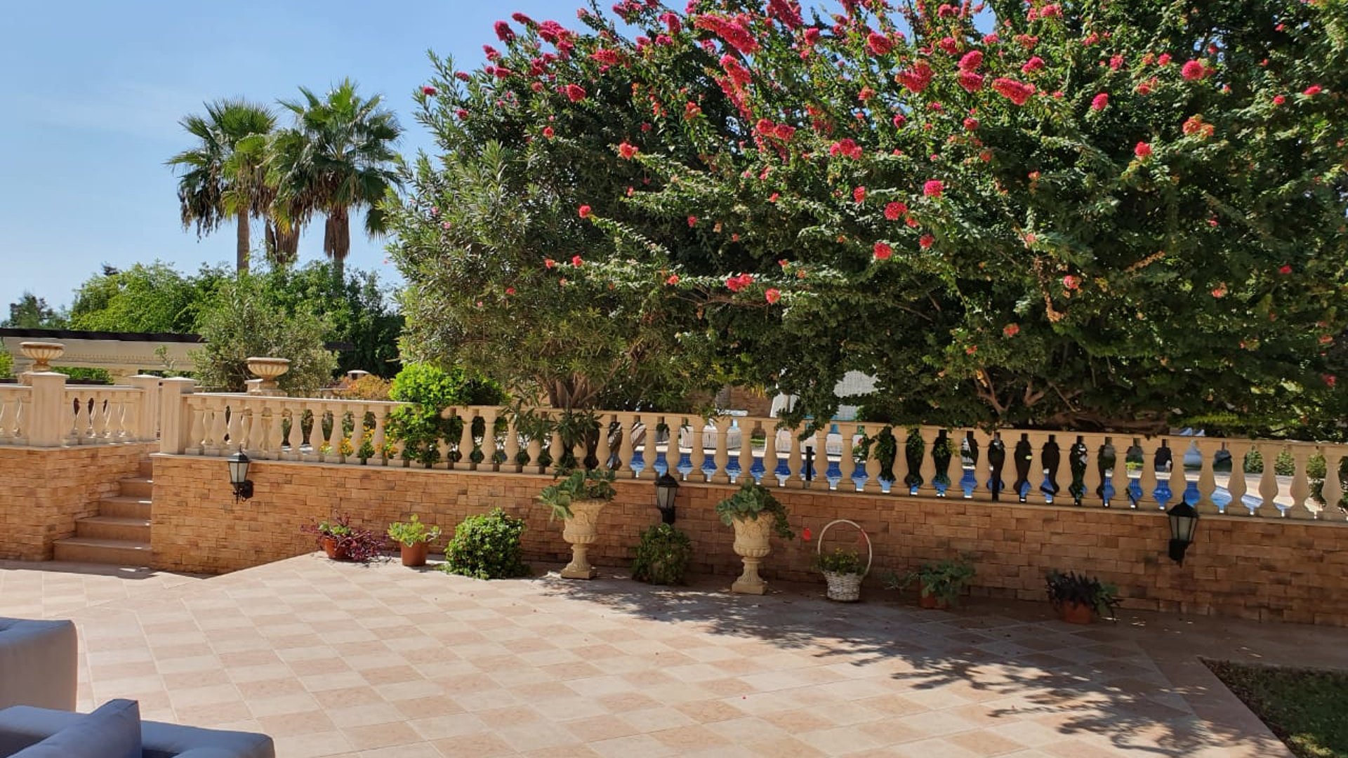 5 bedrooms Villa in Agios Tychonas, Limassol, Cyprus No. 25993