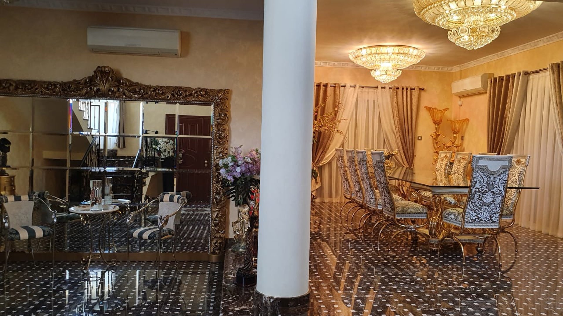 5 bedrooms Villa in Agios Tychonas, Limassol, Cyprus No. 25993