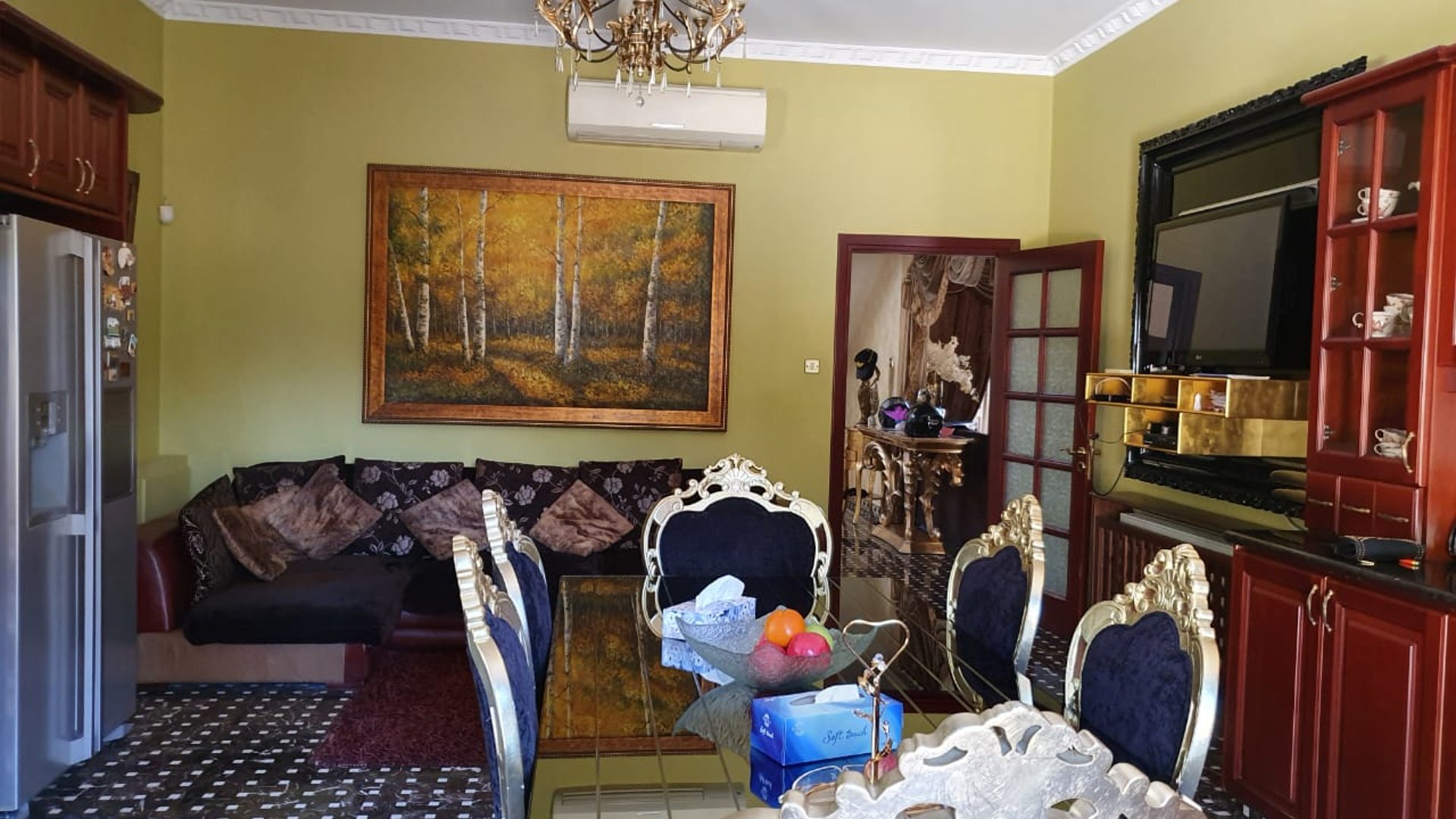 5 bedrooms Villa in Agios Tychonas, Limassol, Cyprus No. 25993