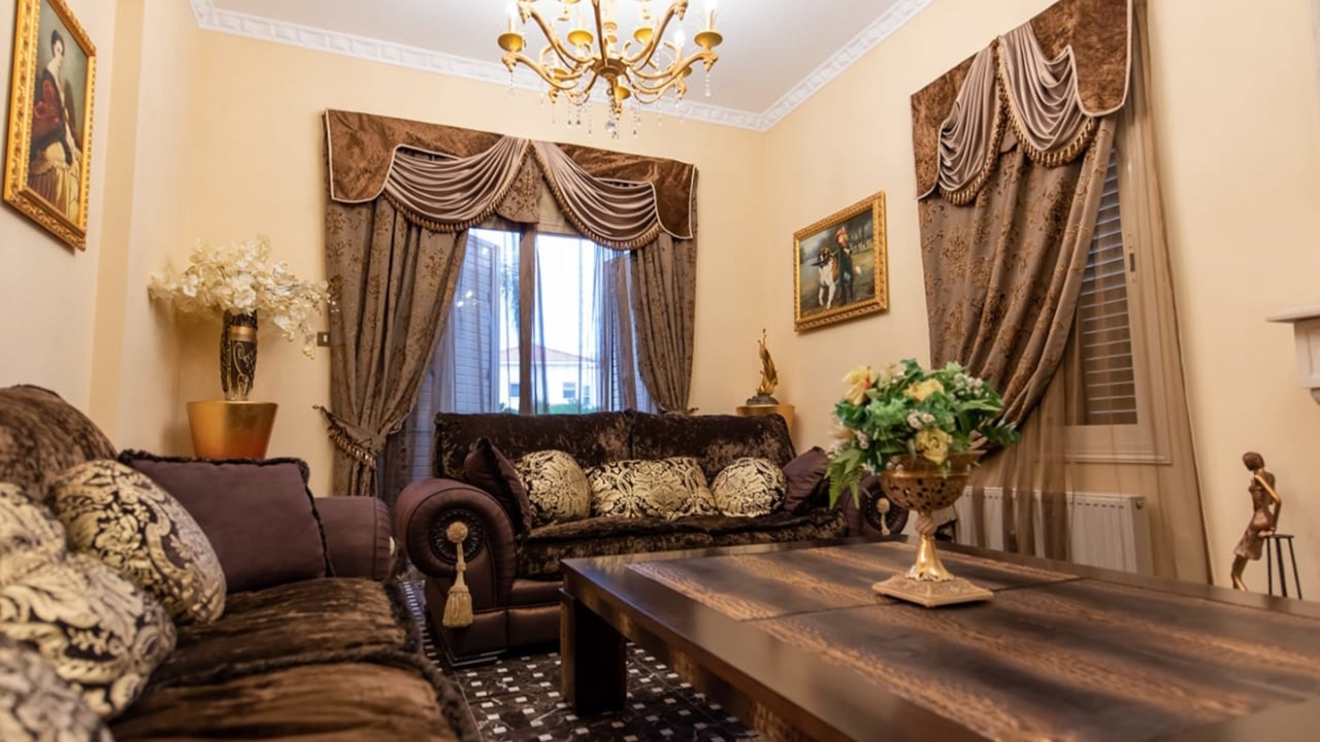 5 bedrooms Villa in Agios Tychonas, Limassol, Cyprus No. 25993