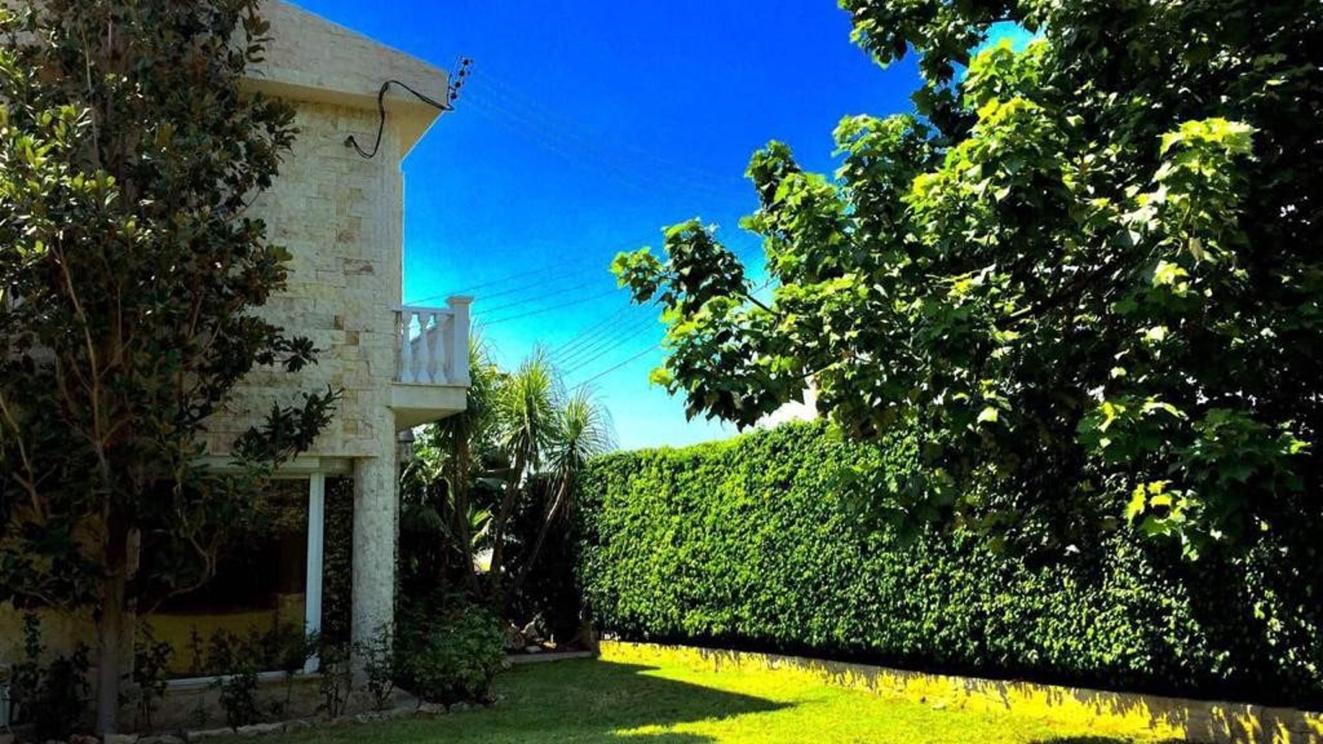 4 bedrooms Villa in Potamos tis Germasogeias, Germasogeia, Limassol, Cyprus No. 28619