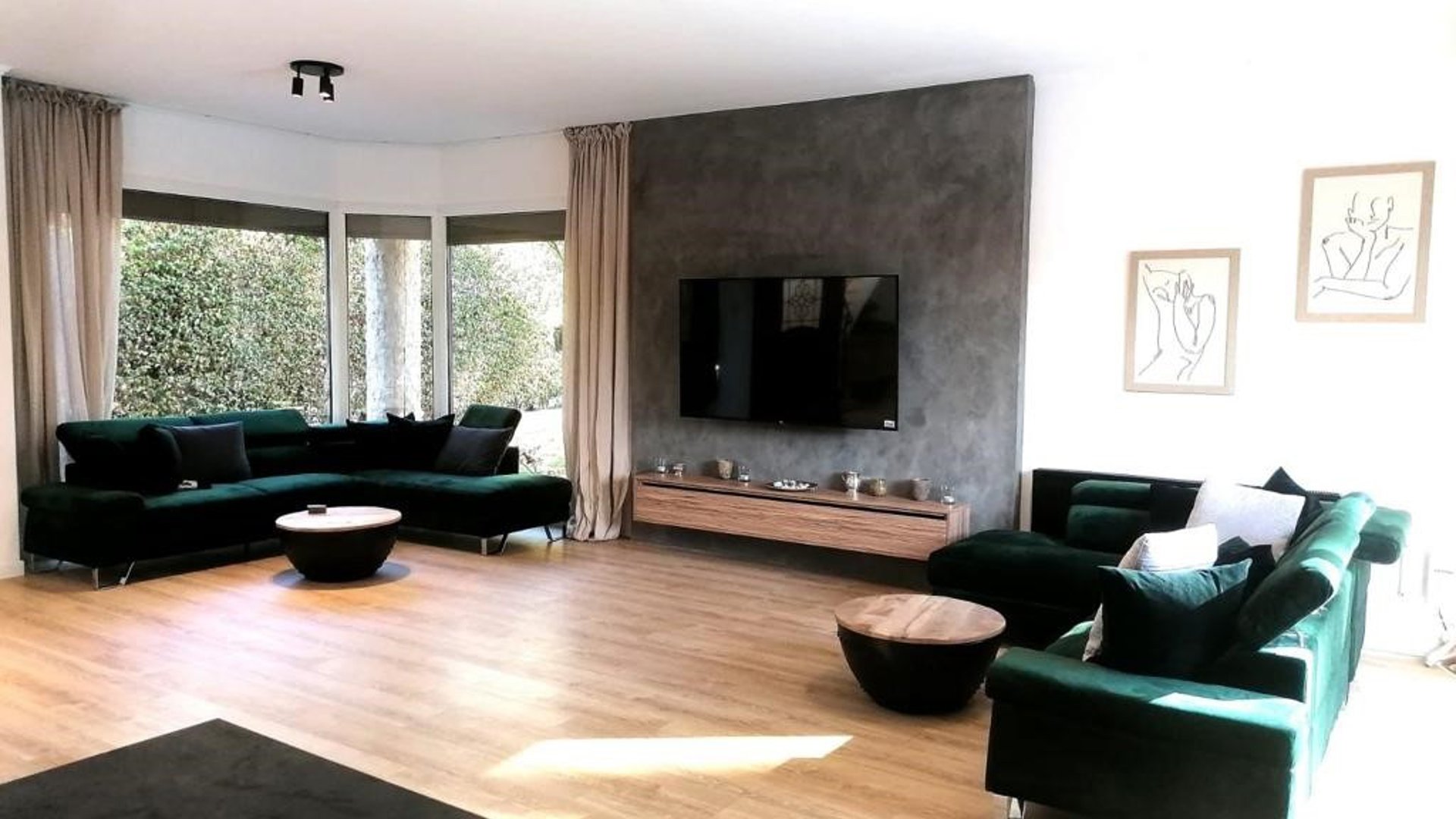 4 bedrooms Villa in Potamos tis Germasogeias, Germasogeia, Limassol, Cyprus No. 28619