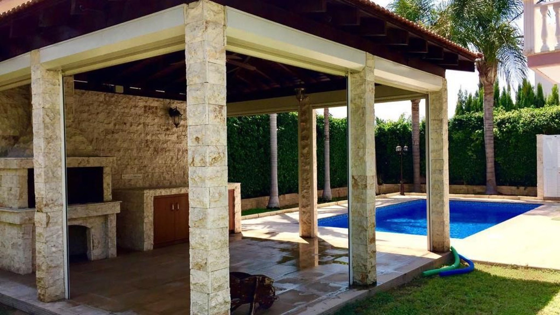 4 bedrooms Villa in Potamos tis Germasogeias, Germasogeia, Limassol, Cyprus No. 28619