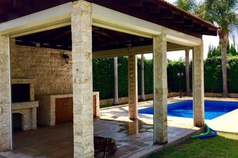 4 bedrooms Villa in Potamos tis Germasogeias, Germasogeia, Limassol, Cyprus No. 28619