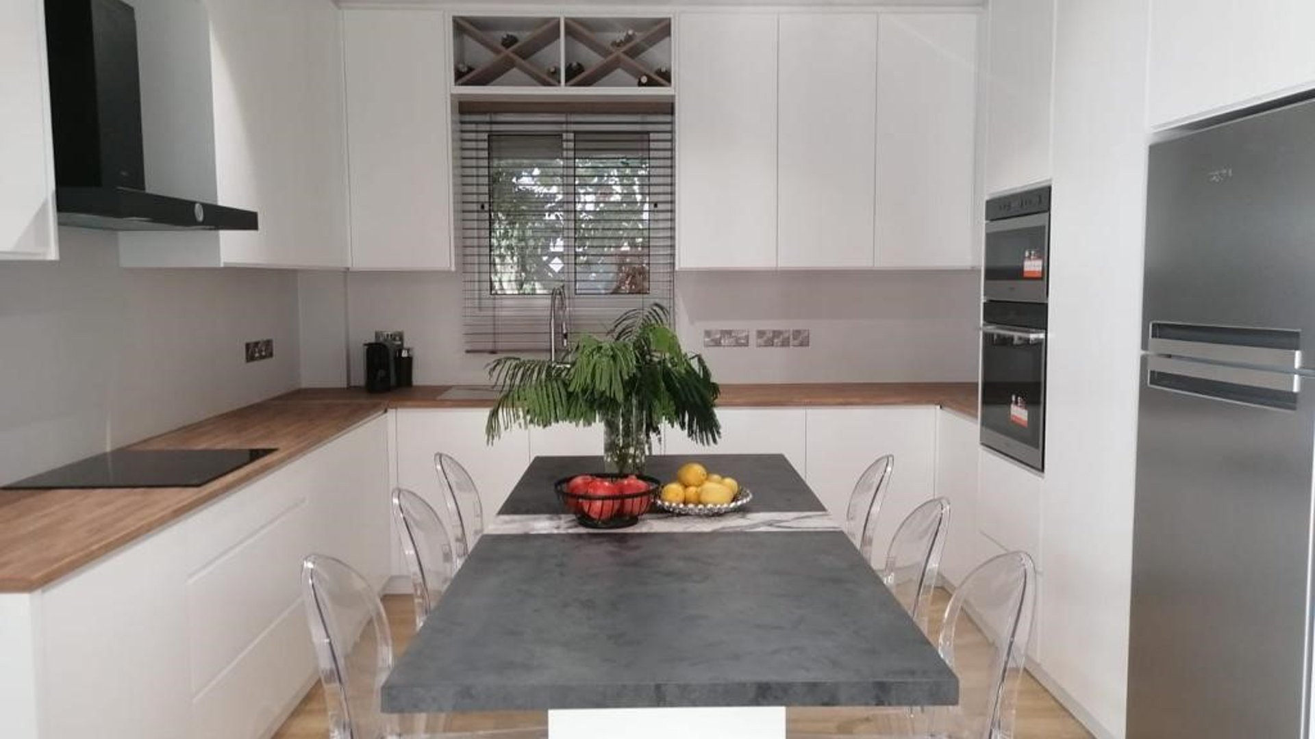 4 bedrooms Villa in Potamos tis Germasogeias, Germasogeia, Limassol, Cyprus No. 28619